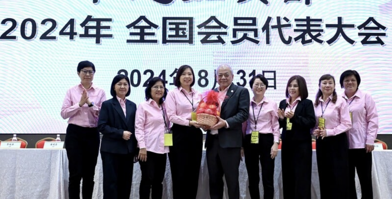 吴添泉：修改党章旨在完善体制 冀大家秉持“情理法”行事